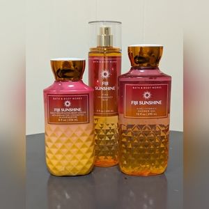 Fuji sunshine by bath& body works
